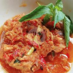 Lauk Ayam Bumbu Bali