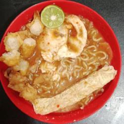 Seblak Spesial Fish Roll