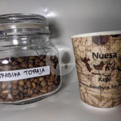 Arabika Toraja Panusu Natural