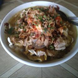 Soto Kulit Ayam