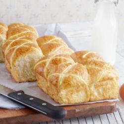 Milk Butter Bread