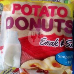 Potato Donuts