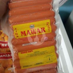 Sosis Sapi Mawar