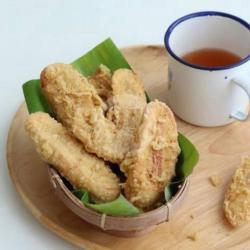 Pisang Goreng Taro