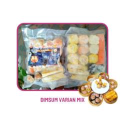 Dimsum Varian Mix