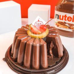 Pudding Choco Nutella Mini