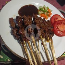 Sate Maranggi (daging Sapi)