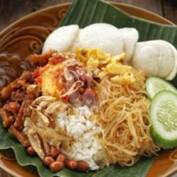 Nasi Gurih Polos Kemasan Thinwall