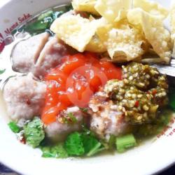 Bakso ( Mie Campur/ Mie Kari/ Mie Soto/mie Goreng )