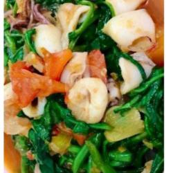 Kangkung Cah Seafood