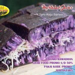 Martabak Taro Coklat