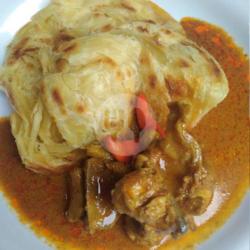 Roti Canai Kuah Kare