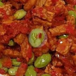 Sambal Tempe Pete