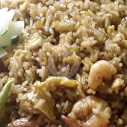 Nasi Goreng Udang  ( Putih ) Bu Mega