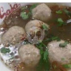 Bakso Polos Kecil Isi 5   Bakwan Isi Daging 1