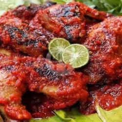 Ayam Bakar Bumbu Merah