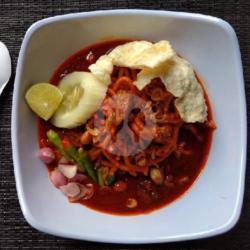 Mie Aceh Tumis Udang