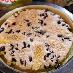 Keju Wijen Kacang Cokelat