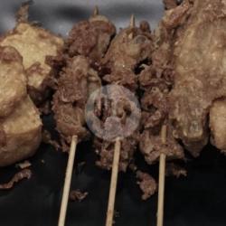 Sate Kulit Penasarann