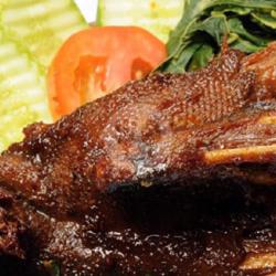 Bebek Goreng(1/2 Ekor)