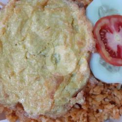 Paket Nasi Goreng Mentega Selimut Telor