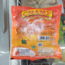 Champ Chicken Sausage 375gr