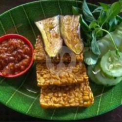 Tempe Terong Goreng