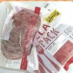 Horeca Smoke Beef Bulat (stok 1)