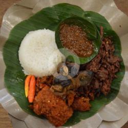 Nasi Gudeg Krecek Ati Ampela