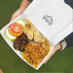 Rambox Ikan Cabe Hijau