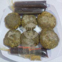 Paket Spesial (6 Pcs) Pempek Kulit Tenggiri (goreng)