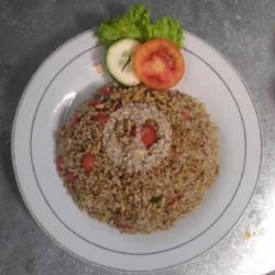 Nasi Goreng Sosis