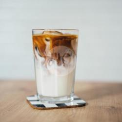 Iced Coffee Jelly Latte