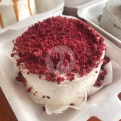 Bento Cake Redvelvet