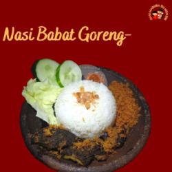 Nasi Babat Sambal Korek