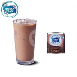 Es Susu Frisian Flag Coklat