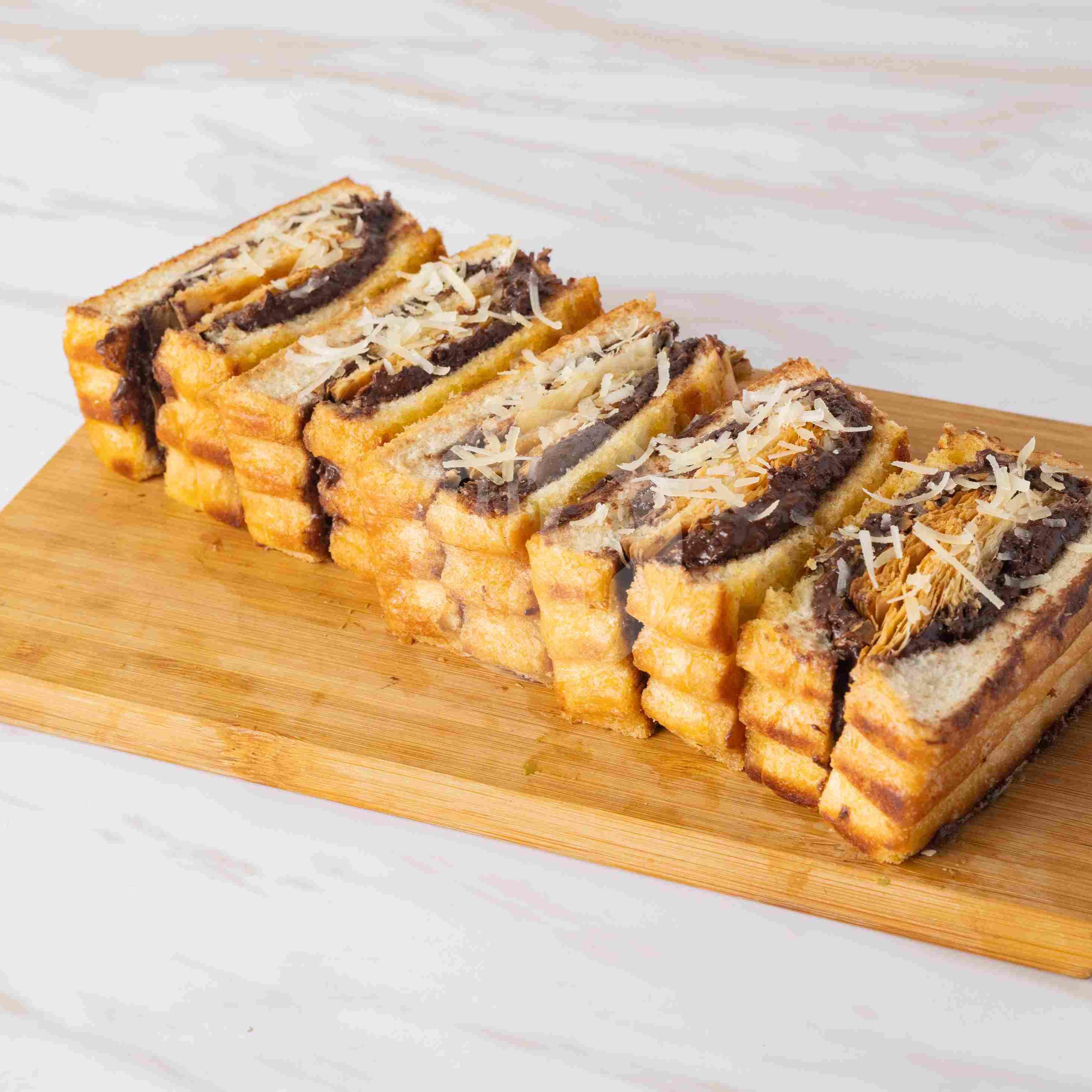 Roti Bakar Indonesia, Cijantung - GoFood