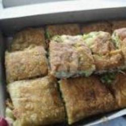 Martabak Telor Special Ayam