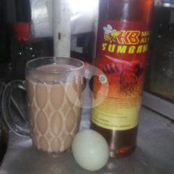 Stmj (susu, Telur, Madu, Jahe)