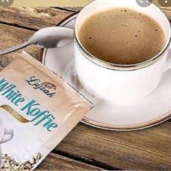Luwak White Coffee Panas