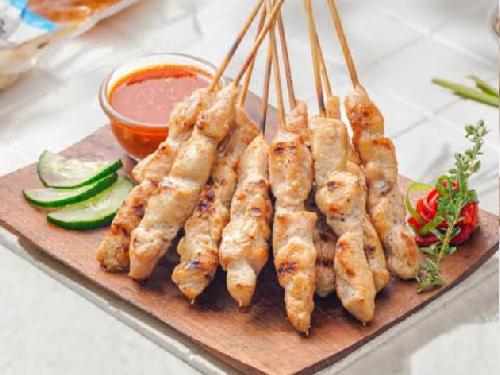 SATE AYAM TAICHAN BARKAH, KEBON SIRIH - GoFood