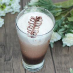 Dark Choco Latte (ice)