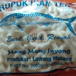 Krupuk Tenggiri