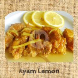 Ayam Lemon ( Sedang )