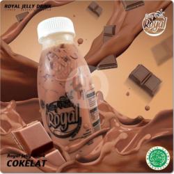 Royal Jelly Drink Coklat