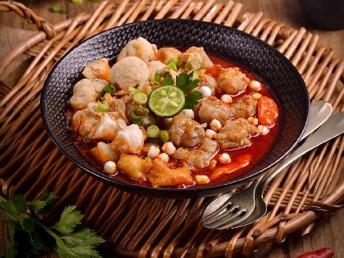 Baso Aci Tulang Rangu Ade Abang, Jalan Panji Subang - GoFood
