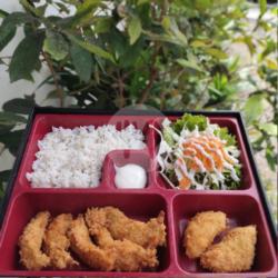 Ebi Furai Bento