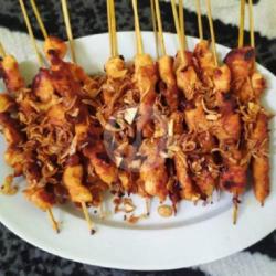 Sate Ayam Pedas Asin