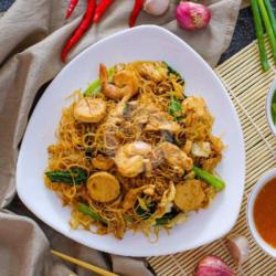 Bihun Goreng Seafood