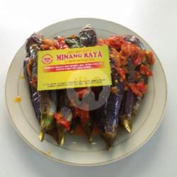 Terong Ungu Balado